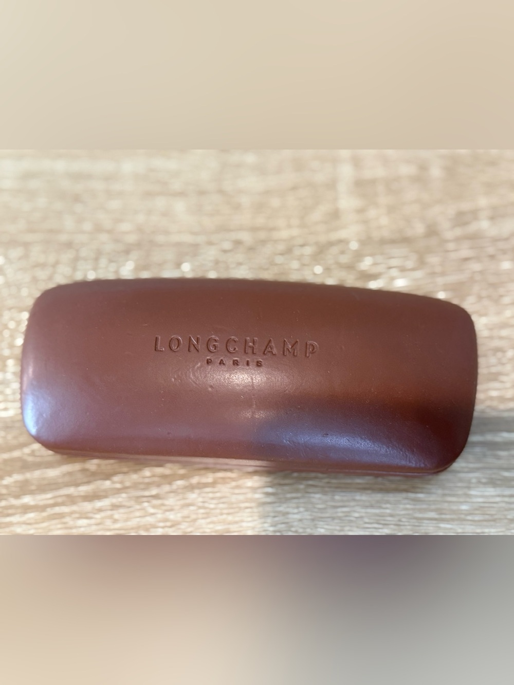 Longchamp Sunglasses Case